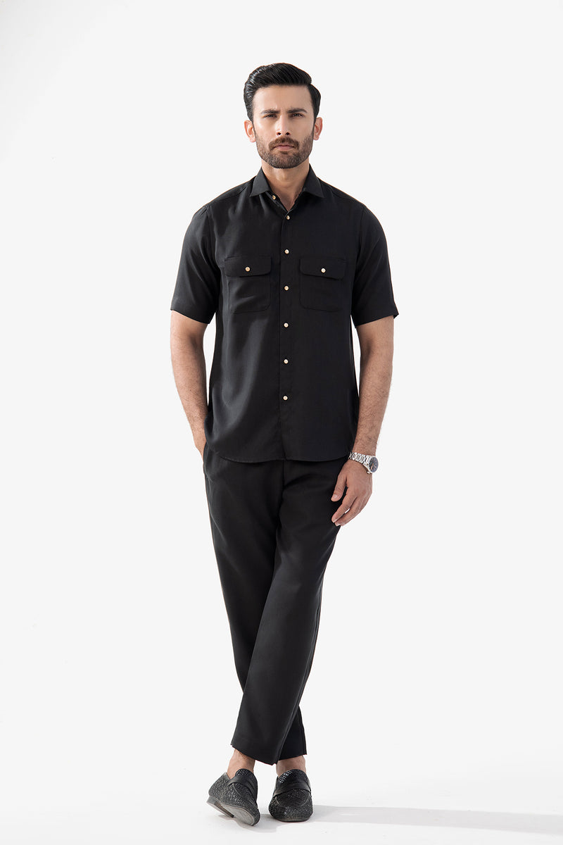 Co-ord Set black