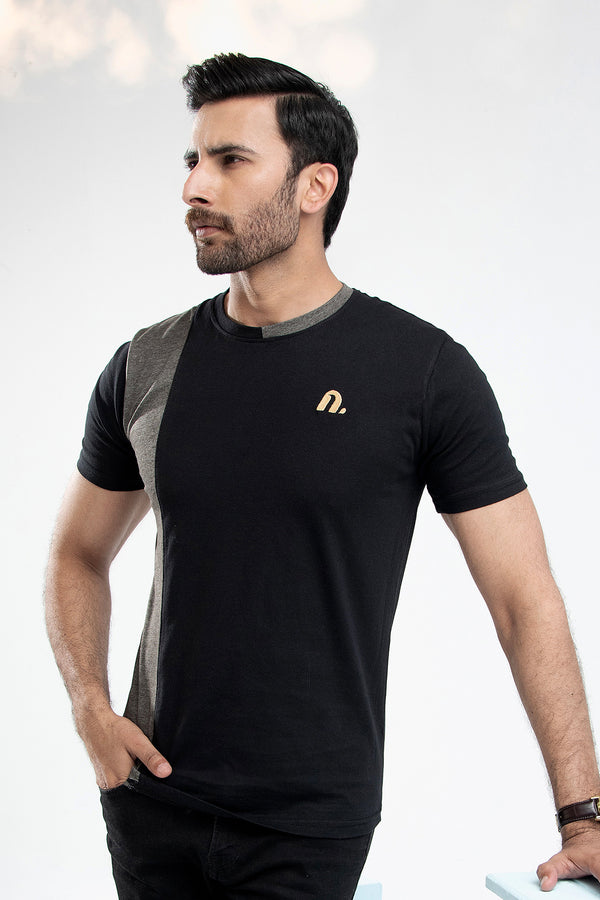 Premium Double tone tee