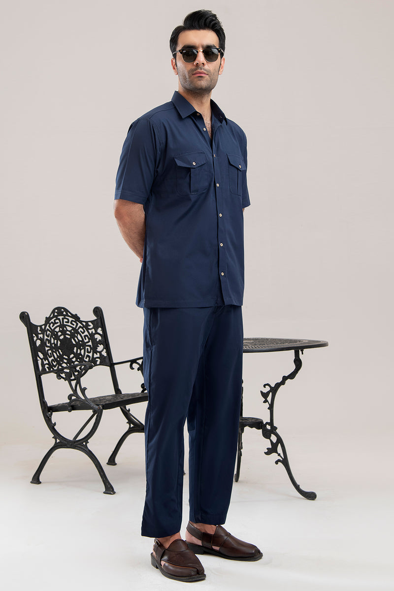 Co-ord Set Navy
