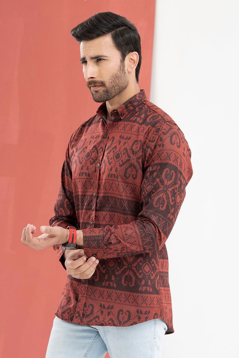 Quantum Quilted Maroon MF-FL-2480