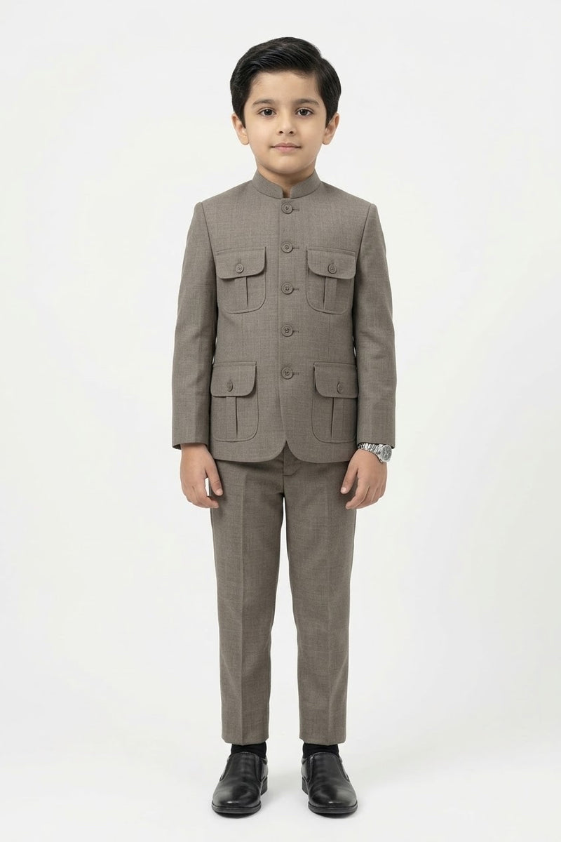 Junior Heritage Safari Suit