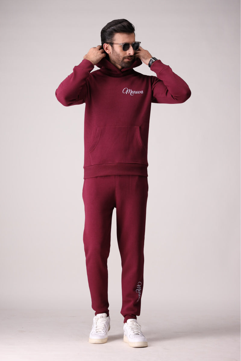 Meroon Hoody CO-ORDS MF-HD-8275